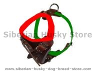 size dog harness